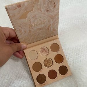 ColourPop Cosmetics Nude Mood Shadow Palette